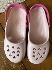 Pink disney crocs for sale  WINDSOR