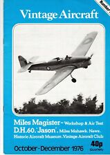 Vintage aircraft magazine for sale  HONITON