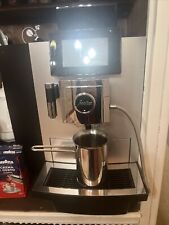 Jura kaffeevollautomat gebrauc gebraucht kaufen  Allendorf, Berndroth, Kördorf