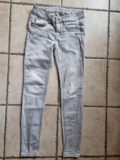 Gang jeans grau gebraucht kaufen  Jena-Umland