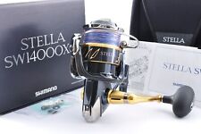 Shimano stella 14000xg d'occasion  Expédié en France