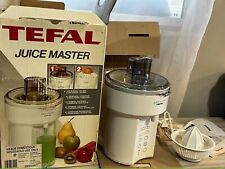 Usado, Extrator de suco 1992 Tefal Juice Master 8310 feito na França comprar usado  Enviando para Brazil