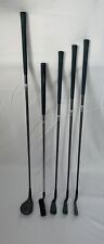 Used, RARE Tom Walker Junior Pro Golf Set - 3Wood, Putter, 5-7-9 Iron (RH) With Cover for sale  Shipping to South Africa
