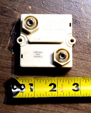 Resistor 10 ohm 300W não indutivo EBG UXP/300 10RK cc24, usado comprar usado  Enviando para Brazil