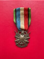 Belle médaille militaire d'occasion  Nancy-