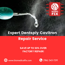 Dentsply cavitron repair for sale  Hollywood