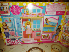 Barbie casa componibile usato  Trapani
