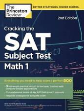 Cracking sat subject for sale  Montgomery