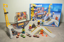 Playmobil 4414 skate d'occasion  Fouesnant