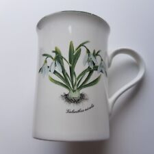 Snowdrop ceramic coffee for sale  OXFORD