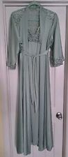 Vintage nightgown robe for sale  Beaufort