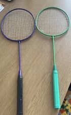 Badminton rackets unwanted for sale  Shipping to Ireland
