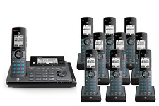 NEW AT&T 10 Handset Connect to Cell Expandable Phone System w Smart Call Blocker for sale  Shipping to South Africa