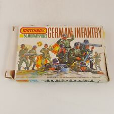 Vintage matchbox german for sale  DURHAM