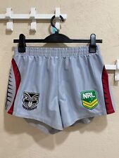 Used, Vodafone Warriors NRL Rugby League Shorts ISC Size S for sale  Shipping to South Africa