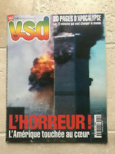 Magazine vsd 1255 d'occasion  Rivedoux-Plage