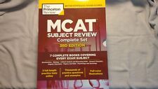 Princeton review mcat for sale  York