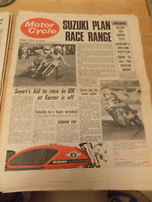 Motor cycle 1972 for sale  WEYMOUTH