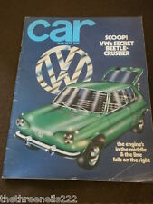 Car magazine secret for sale  UK