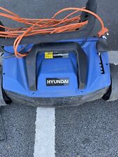 Hyundai hysw1600e lawn for sale  MANCHESTER