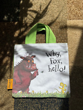 gruffalo bag for sale  ASHFORD