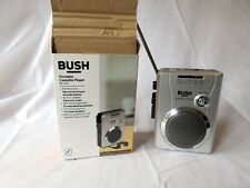 Bush portable radio for sale  STIRLING