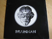 Brainman bastard vinyl gebraucht kaufen  Martfeld