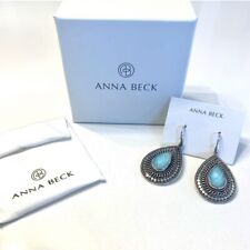 Anna beck silver for sale  Playa Del Rey