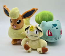 Pokemon stofftiere kuscheltier gebraucht kaufen  Obermeiderich