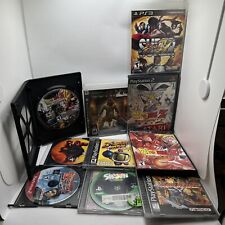 PlayStation Video Game Lot Of 10 PS1, PS2, PS3 Untested Games Diablo, spawn, Etc for sale  Shipping to South Africa