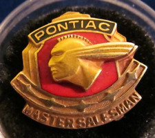 Pontiac master salesman for sale  USA