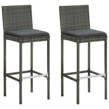 Garden bar stools for sale  SOUTHALL