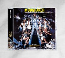 Moonraker Complete Soundtrack 1CD John Barry, usado comprar usado  Enviando para Brazil