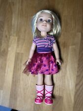 American girl welly for sale  WOLVERHAMPTON