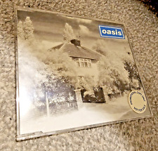 Oasis promo live for sale  SANDBACH