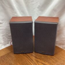 Sony bookshelf speakers for sale  Pickens