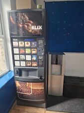 Klix coffee vending for sale  LONDON
