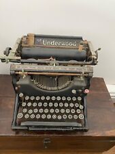 Underwood type writer for sale  BRISTOL