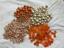 Vintage loose beads for sale  SWANAGE