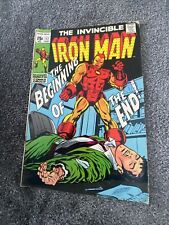 Invincible iron man for sale  RAYLEIGH