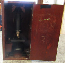 Vintage microscope spencer for sale  Vincennes