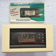 Cronotermostato termostato fan usato  Firenze