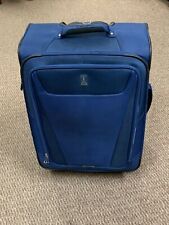 TRAVELPRO 26" Expandable Rolling Luggage, Medium Check-In, Indigo Blue for sale  Shipping to South Africa