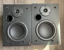 Akustyczne głośniki półkowe Research - AR-215PS dobry stan (niektóre zaczepy) na sprzedaż  Wysyłka do Poland