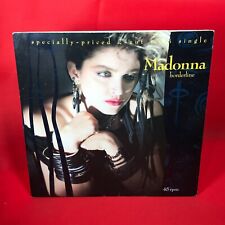 Madonna borderline 1984 for sale  STAFFORD
