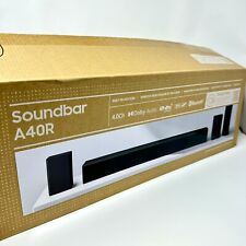 Samsung soundbar a40r for sale  Shipping to Ireland