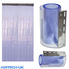 Pvc strip curtain for sale  Shipping to Ireland