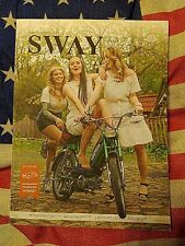 Sway mag zeitschrift gebraucht kaufen  Hamburg