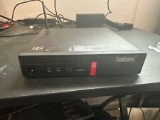 Used, Lenovo ThinkCentre M75q-1  AMD Ryzen 5 Pro 3400GE 3.3G 8GB 256GB WiFi WIN 11PR0 for sale  Shipping to South Africa