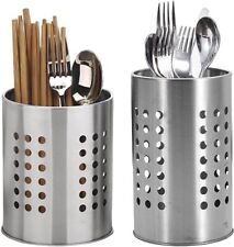 2pcs stainless steel for sale  UK